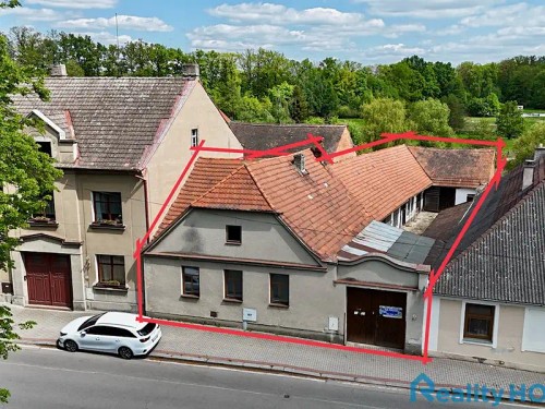 Prodej domu 122 m², pozemek 559 m²