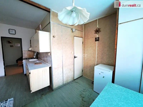 Prodaný  byt 1+1 45 m²
