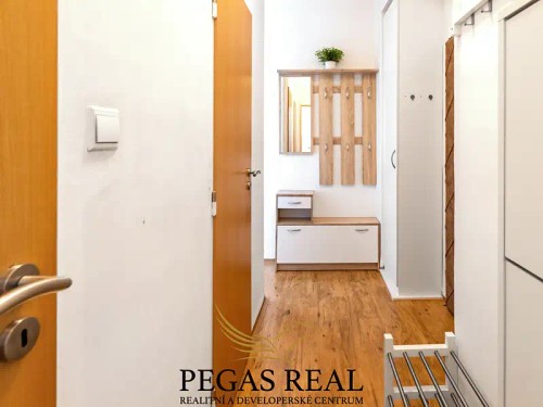 Prodaný  byt 2+1 52 m²