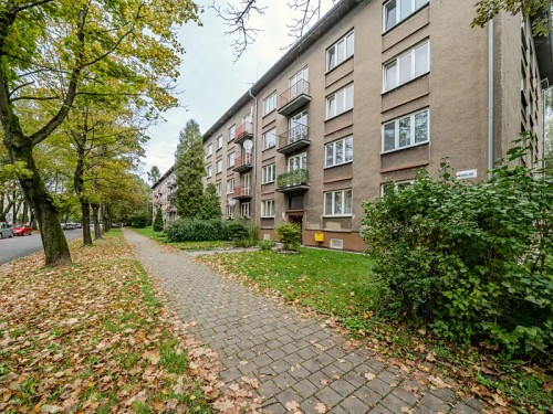 Prodaný byt 3+1 80 m²