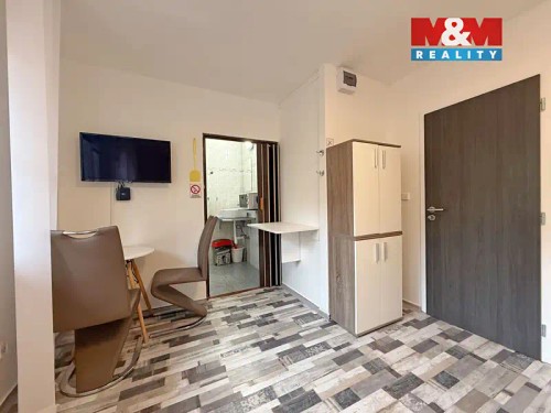 Prodaný byt 1+kk 20 m²