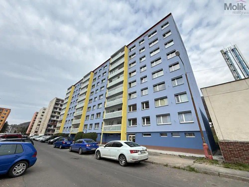 Prodej bytu 3+1 68 m²