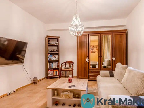 Prodaný byt 1+1 44 m²