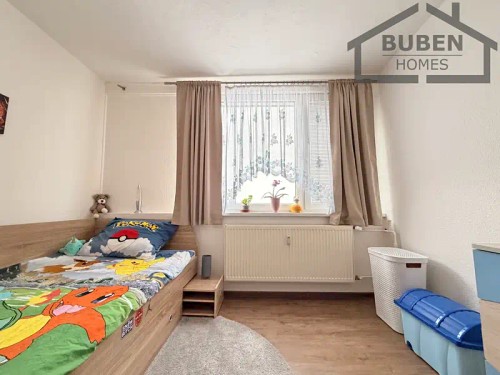 Prodaný byt 3+1 58 m²