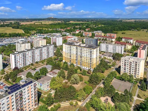 Prodej bytu 2+1 85 m²