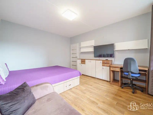 Prodej bytu 2+1 61 m²