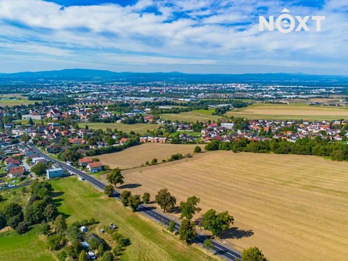 Prodej stavebního pozemku 6520 m²