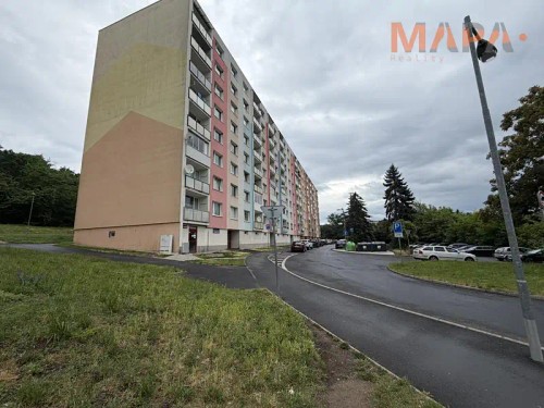 Prodaný byt 2+1 56 m²