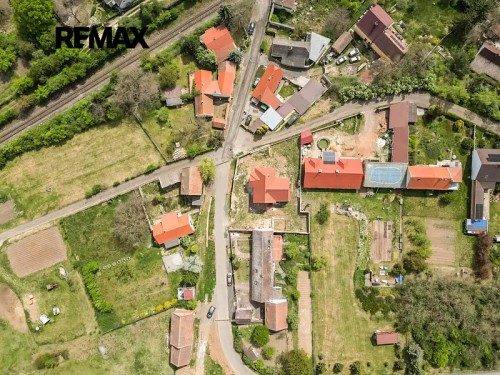 Prodej stavebního pozemku 820 m²