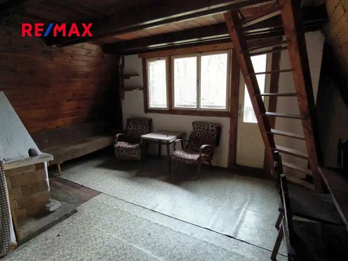 Prodej chaty 50 m², pozemek 29 m²