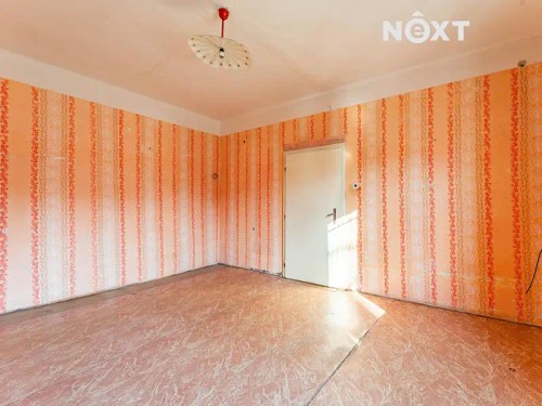 Prodaný atypický byt 40 m²