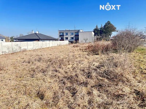 Prodej stavebního pozemku 949 m²