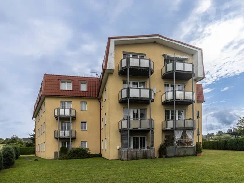Prodaný  byt 2+kk 40 m²
