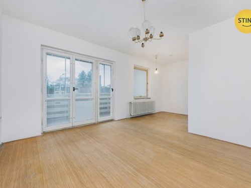 Prodaný  byt 3+1 77 m²