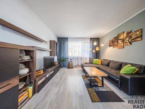Prodaný byt 3+1 86 m²