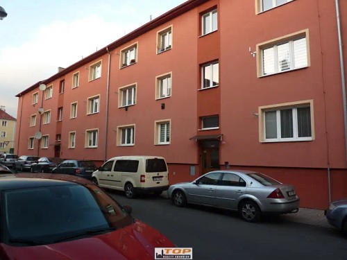 Prodaný byt 3+kk 68 m²