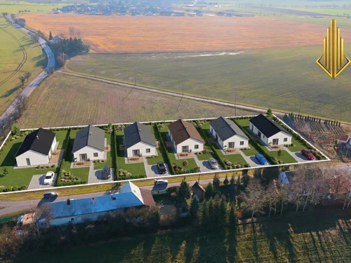 Prodej stavebního pozemku 1199 m²