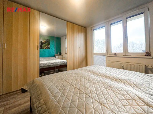 Prodaný byt 2+kk 61 m²