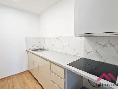 Prodaný  byt 2+kk 45 m²