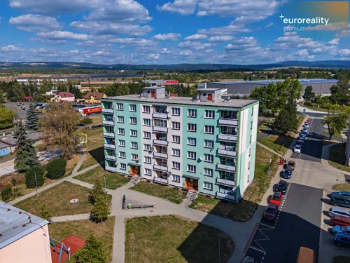 Prodej bytu 1+kk 20 m²