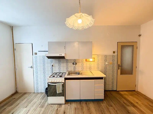 Prodaný byt 1+1 47 m²