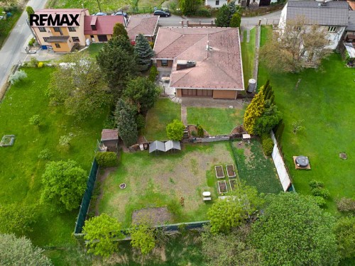 Prodej domu 264 m², pozemek 1683 m²