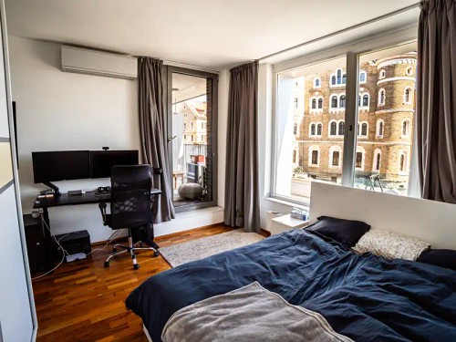 Prodaný byt 3+kk 96 m²
