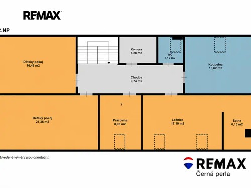Prodej domu 213 m², pozemek 530 m²