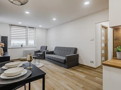 Prodaný byt 2+kk 45 m²
