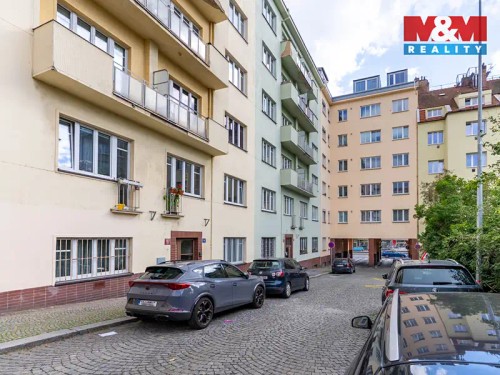Prodaný byt 3+1 77 m²