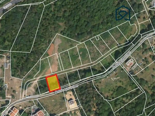 Prodej stavebního pozemku 594 m²