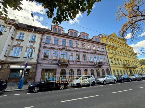 Prodaný byt 3+1 76 m²