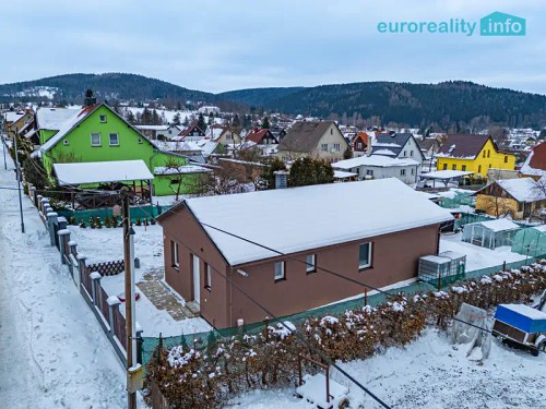 Prodej domu 62 m², pozemek 670 m²