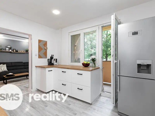 Prodaný byt 3+1 63 m²