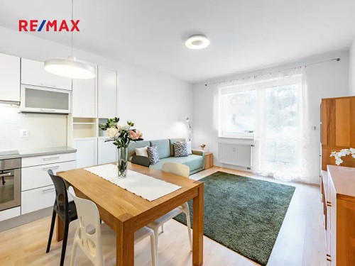 Prodaný  byt 2+kk 59 m²
