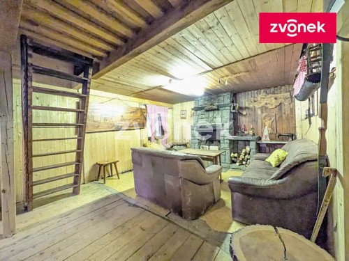 Prodej chaty 80 m², pozemek 630 m²