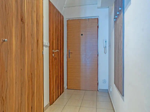 Prodaný  byt 1+kk 30 m²