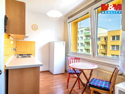 Prodej bytu 3+1 65 m²