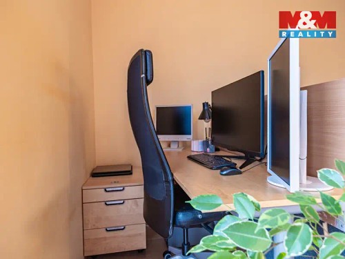 Prodaný byt 2+kk 52 m²