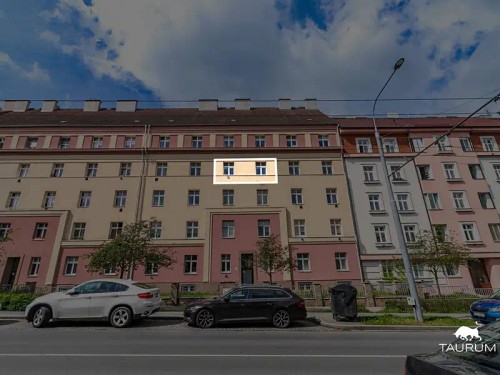 Prodej bytu 2+kk 50 m²