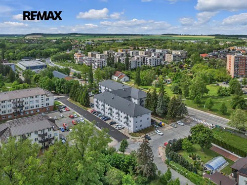 Prodej bytu 2+kk 53 m²