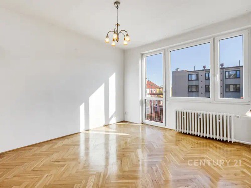 Prodaný  byt 3+1 60 m²