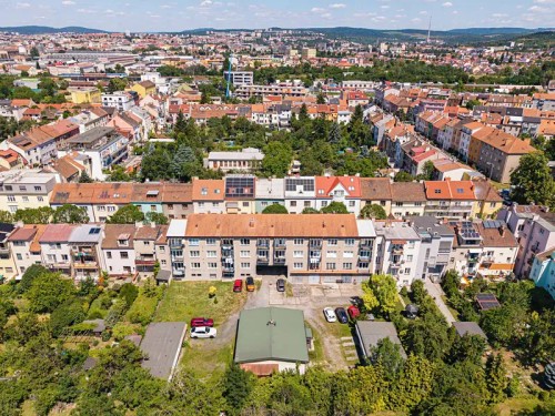 Prodej bytu 3+1 76 m²