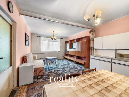 Prodej domu 110 m², pozemek 1027 m²