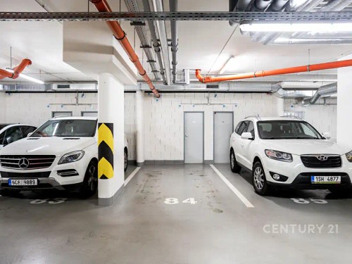 Prodaný byt 3+kk 79 m²