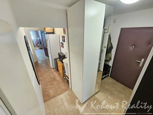 Prodaný byt 2+kk 49 m²