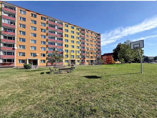 Prodaný  byt 2+kk 36 m²