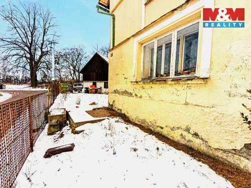 Prodej chalupy 149 m², pozemek 472 m²