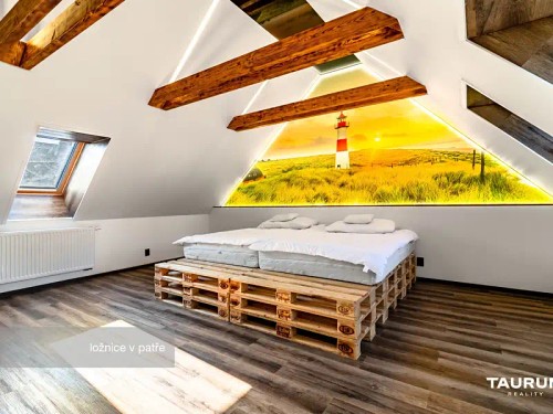 Prodej domu 366 m², pozemek 1448 m²