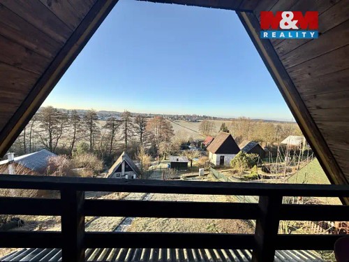 Prodej chaty 20 m², pozemek 285 m²